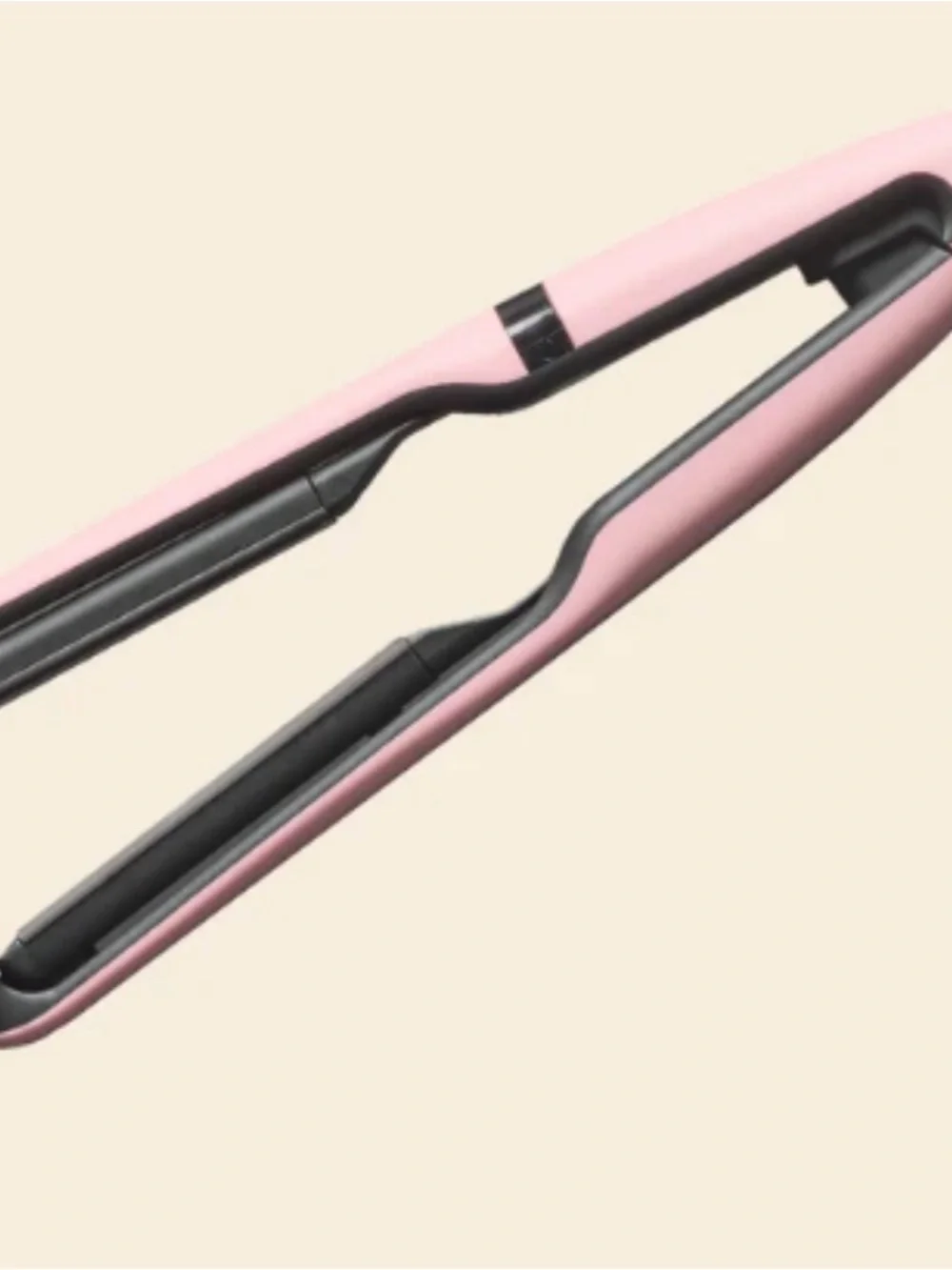 Soleil dynamic baby pink flat iron